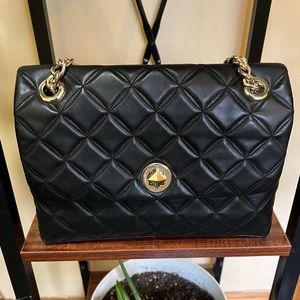 Kate Spade Natalia Medium Flap Shoulder Bag